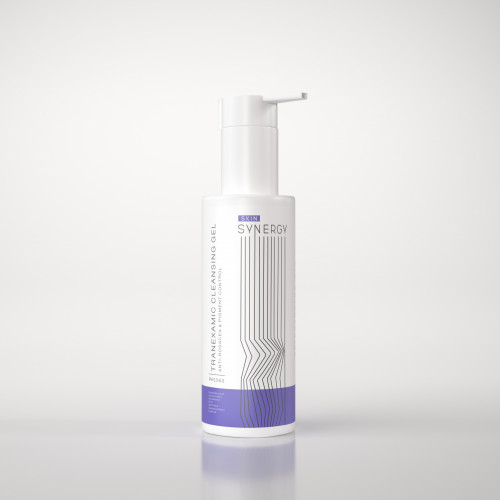 Гель для умывания с Транексамовой кислотой / Tranexamic Cleansing Gel Skin Synergy,  150 мл