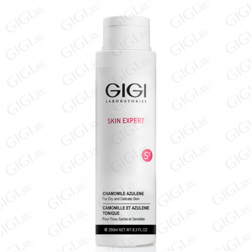 GIGI Skin Expert Chamomile Azulene, 250 мл