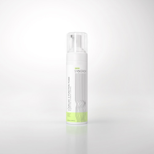  Пенка Азелаиновая / Azelaic 2-function Foam Skin Synergy, 200 мл