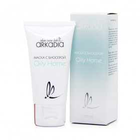 Маска с биосерой Oily Home, 50 мл