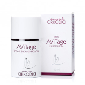 Крем AViTage с био-ретинолом, 50 мл  