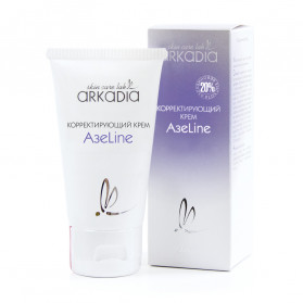 Корректирующий крем АзеLine 