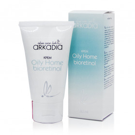 Крем Oily Home bioretinol, 50 мл 
