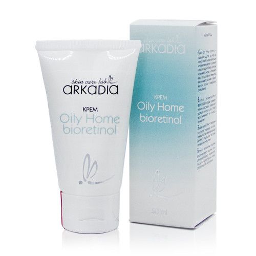 Крем Oily Home bioretinol, 50 мл 