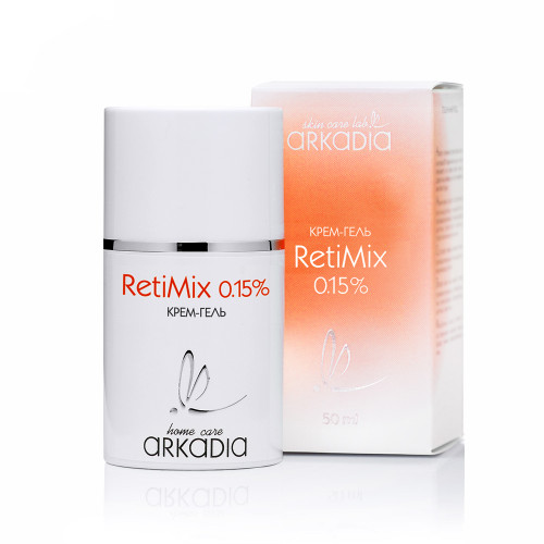 Крем-гель RetiMix 0,15%, 50 мл