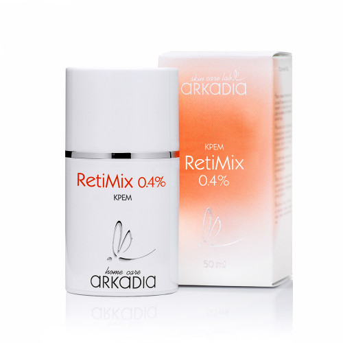 Крем RetiMix 0,4%, 50 мл