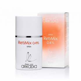 Крем RetiMix 0,4%, 50 мл
