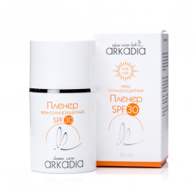 Солнцезащитный крем SPF30, 50 мл