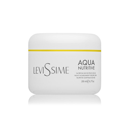 Ночной питательный крем Aqua Nutritive, 200 мл