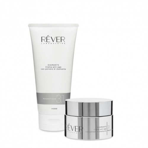 3.1 DIAMANTS Crema anti-age con polvere di diamante 50 ml