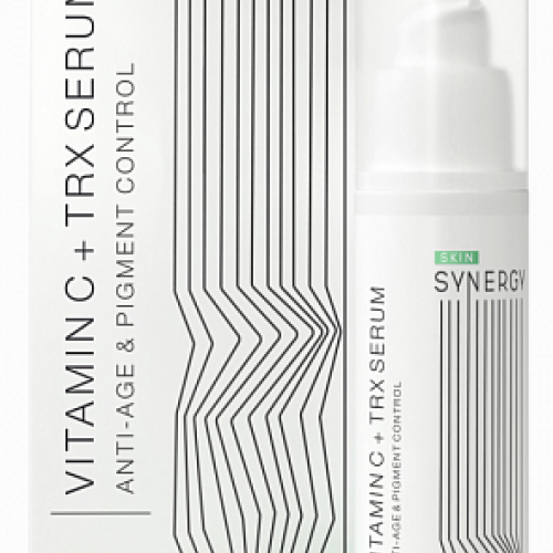 Сыворотка с витамином С и транексамовой кислотой / trx serum, 30 мл