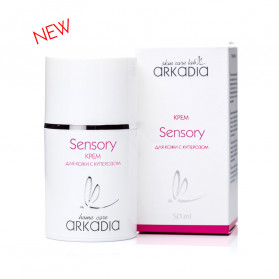 Крем Sensory для кожи с куперозом, 50 мл