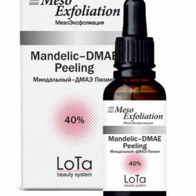 Миндальный–ДМАЭ 40% pH 3.5