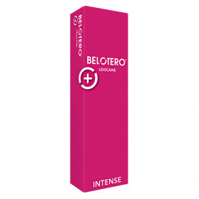 Belotero Intense/Белотеро Интенс с лидокаином 