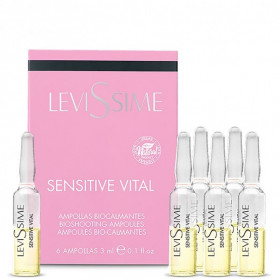 Комплекс для чувствительной кожи / Sensitive Vital , 6 шт x 3 мл