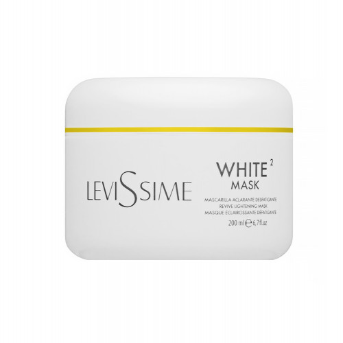 Осветляющая маска White 2 Mask, 200 мл
