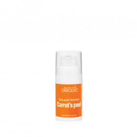 Гель для пилинга Carrot's peel 30мл