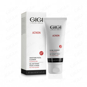 GIGI ACNON Smoothing Facial Cleanser, 100 мл