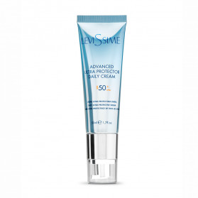 Солнцезащитный крем-гель для лица SPF 50+, 50 мл.
