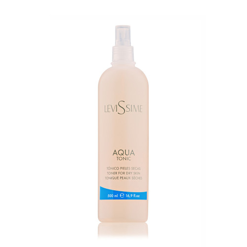 Увлажняющий тоник Aqua Tonic, 500 мл