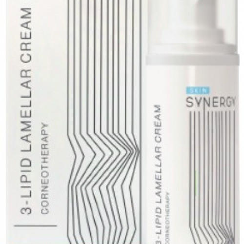3-Lipid Lamellar Cream Ламеллярный крем «3-липид»  Skin SYNERGY 50 мл