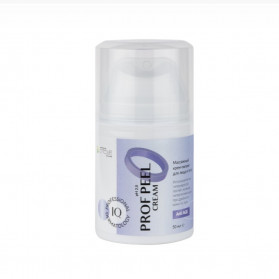 PROF PEEL CREAM 50 мл