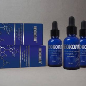 НЕОКОЛЛ® МУЛЬТИФУНКЦИОНАЛЬНАЯ ЭМУЛЬСИЯ 4 в 1