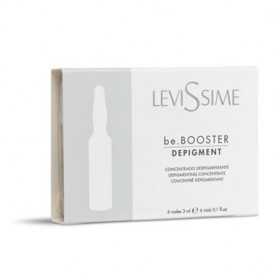 Осветляющий концентрат  / Booster Depigment, 6*3 мл.