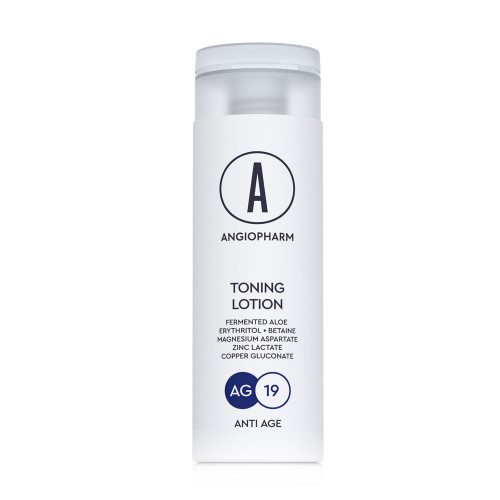 ТОНИЗИРУЮЩИЙ ЛОСЬОН, 200 МЛ ANGIOPHARM