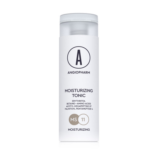 УВЛАЖНЯЮЩИЙ ТОНИК, 200 МЛ ANGIOPHARM